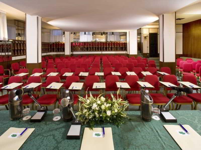 Hotel Vittoria Пезаро Экстерьер фото The main conference room
